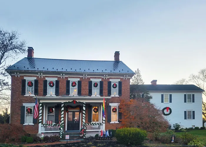 Pheasant Field Bed And Breakfast
